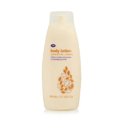 Boots Cocoa Butter Body Lotion
